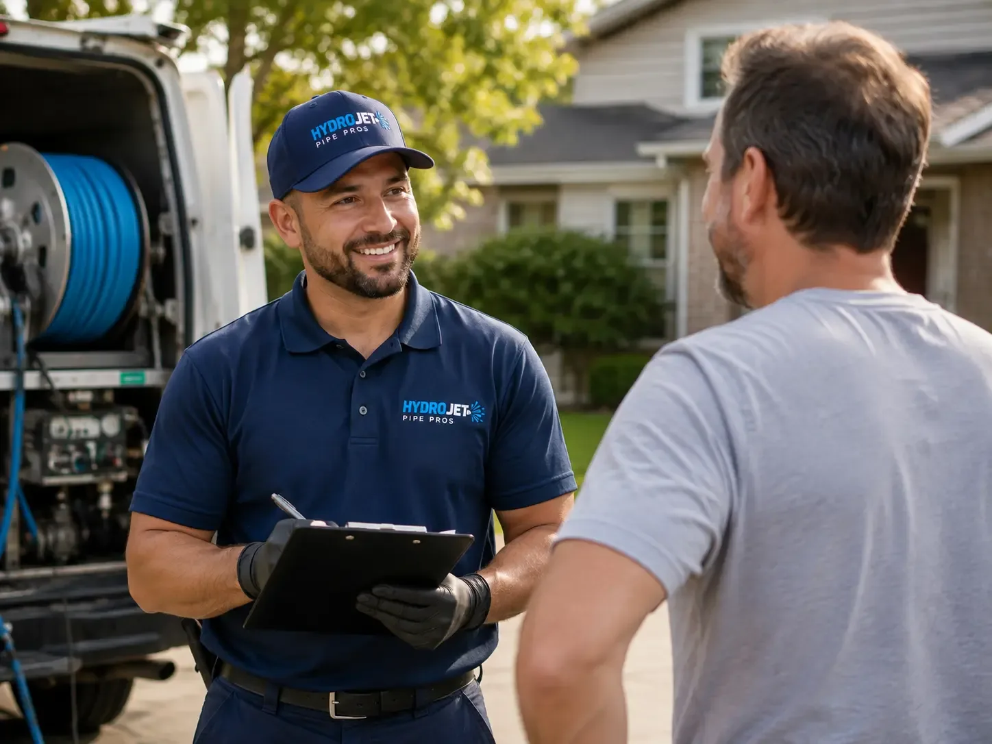 Hydro Jet Pipe Descaling Locust Gap, PA FAQs